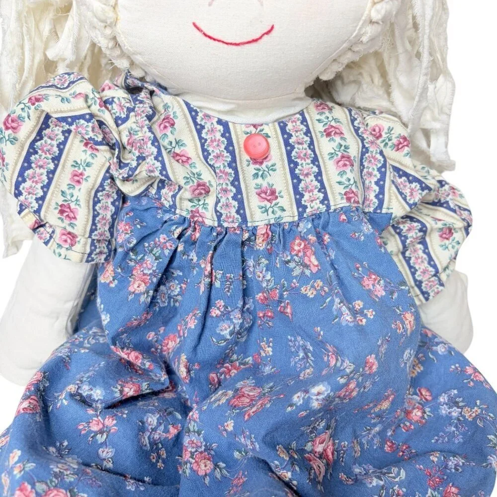 N/A handmade doll